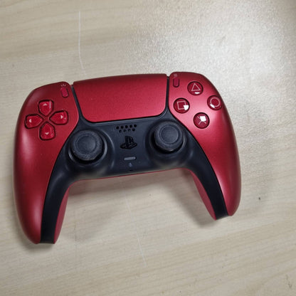 267755 - SONY Kontrolluesi pa tel DualSense® - Vullkanik i Kuq [PlayStation 5]