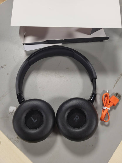 267756 - JBL Altoparlantë Tune 660 BTNC On-Ear, anulim aktiv të zhurmës, Modeli 2022