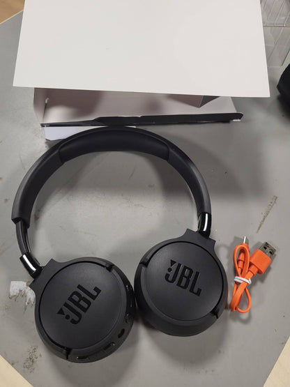 267756 - JBL Altoparlantë Tune 660 BTNC On-Ear, anulim aktiv të zhurmës, Modeli 2022