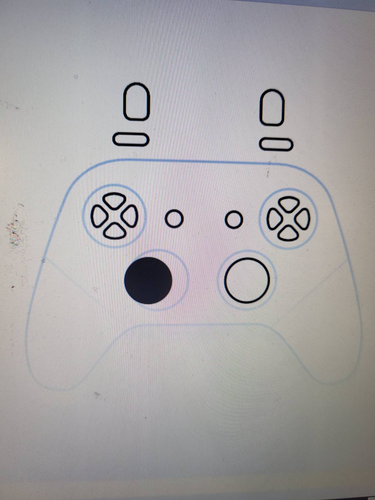 267880 - SONY KONTROLLUES PlayStation 5 Dualsense, I Bardhë, 0711719399704
