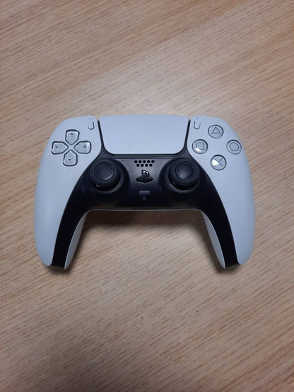 267881 - SONY KONTROLLUES PlayStation 5 Dualsense, I Bardhë, 0711719399704