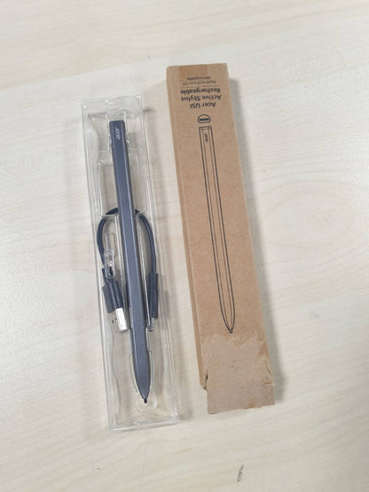 268025 - STILOLAPS ACER USI ASA040-4096, nivele presioni, forcë aktivizimi <=12g, jetëgjatësi baterie deri në 400 orë