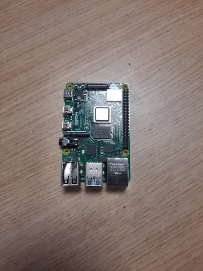 268161 - Raspberry Pi 4 Modeli B, 1 GB