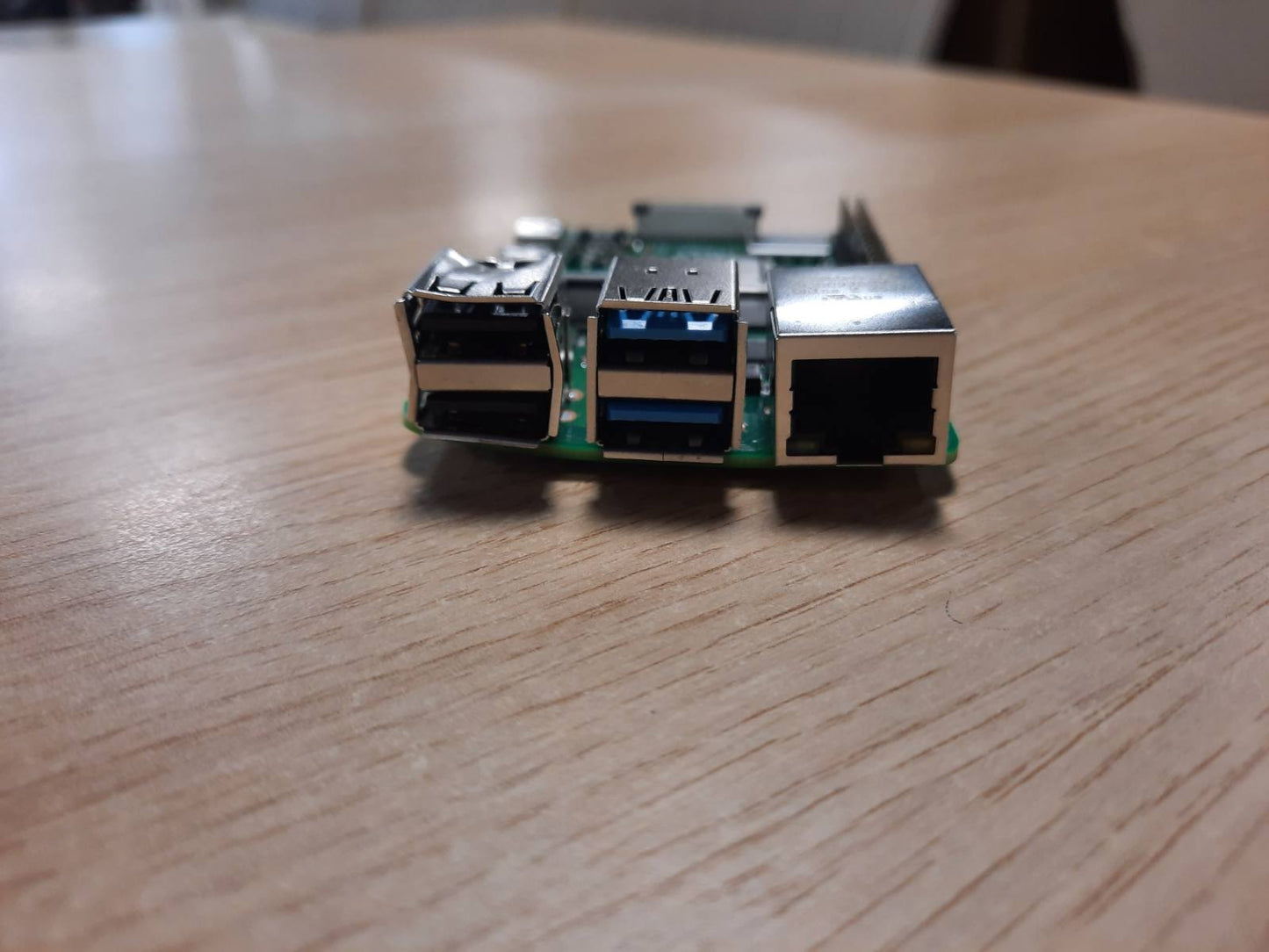 268161 - Raspberry Pi 4 Modeli B, 1 GB
