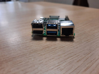 268161 - Raspberry Pi 4 Modeli B, 1 GB