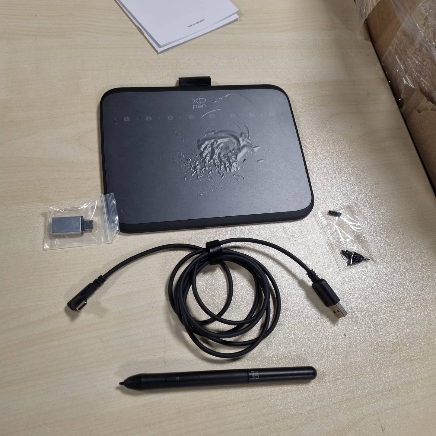 268271 - XPPEN Tablet Vizatimi OSU, 6 x 4 inç