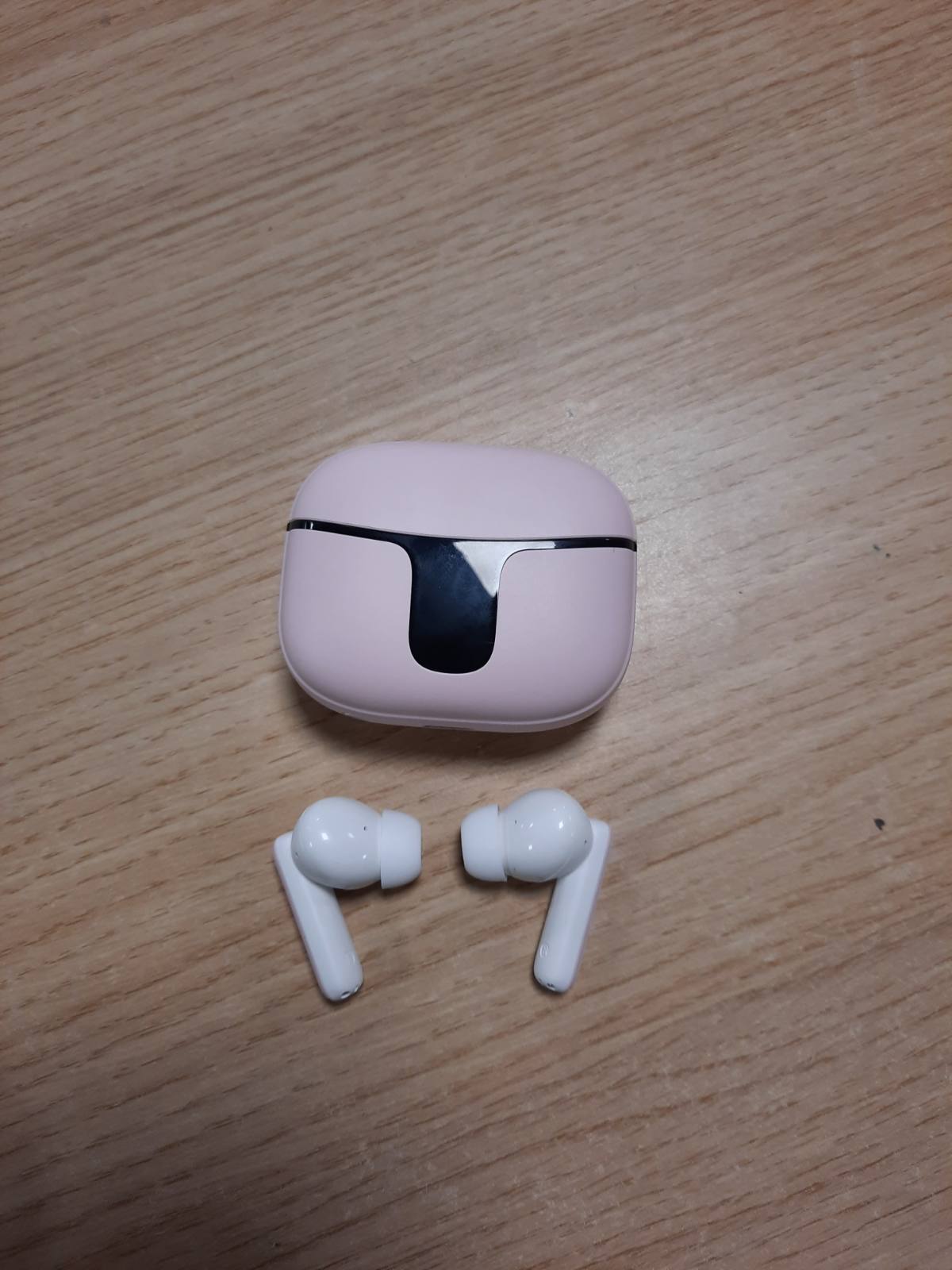268310 - RENIMER Kufje Wireless Bluetooth 5.3 Sport In-Ear, 4 Mikrofonë, Ekran LED, Ulje Zhurme ENC