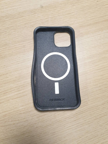 268321 - OTTERBOX Mbështjellëse Symmetry MagSafe për iPhone 17e, 16e, 15, 14, 13, Rezistente ndaj Goditjeve, e Testuar 3 Herë sipas Standardit Ushtarak, E Zezë