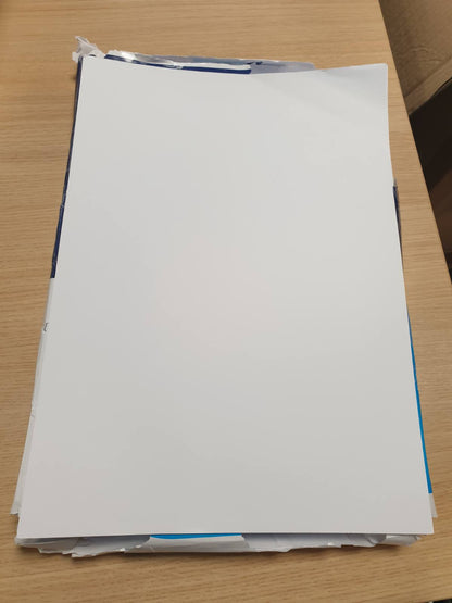 268389 - Letër fotokopjimi me ngjyra për printim, A3, 300 gsm