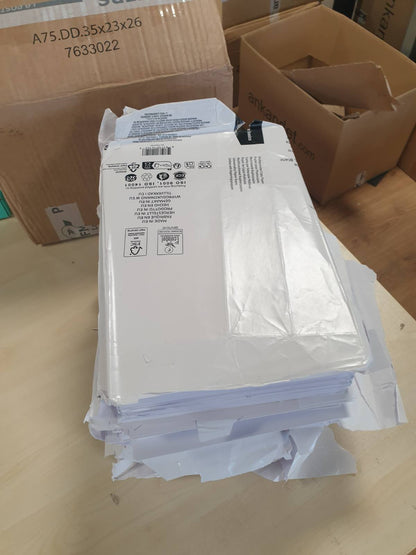 268452 - AMAZON BASICS Letër printeri, DIN A4, 80 g/m², 2500 fletë, 5 pako me 500, e bardhë