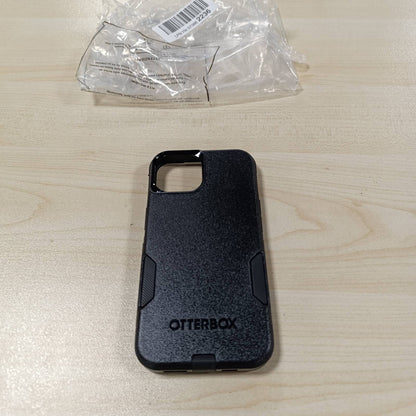 268468 - OTTERBOX Mbështjellëse Commuter për iPhone 17e, 16e, 15, 14, 13, Rezistent ndaj goditjeve, e zezë