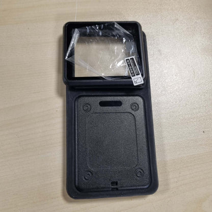 268501 - FOCUSOR Mbrojtëse Telefoni e Papërshkueshme nga Uji, IPX8, për iPhone Samsung Xiaomi, për Zhytje, Surfing, 6.1"-6.9", e Zezë