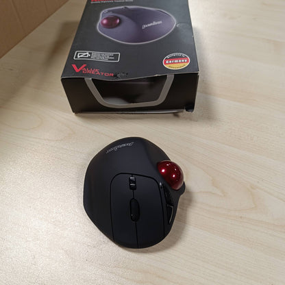 268517 - PERIXX Maus pa tel i programueshëm me trackball PERIMICE-717 - Trackball 34 mm - 400/1000 DPI - 7 butona (5 të programueshëm)