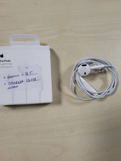 268738 - APPLE - Kufje EarPods me lidhës Lightning