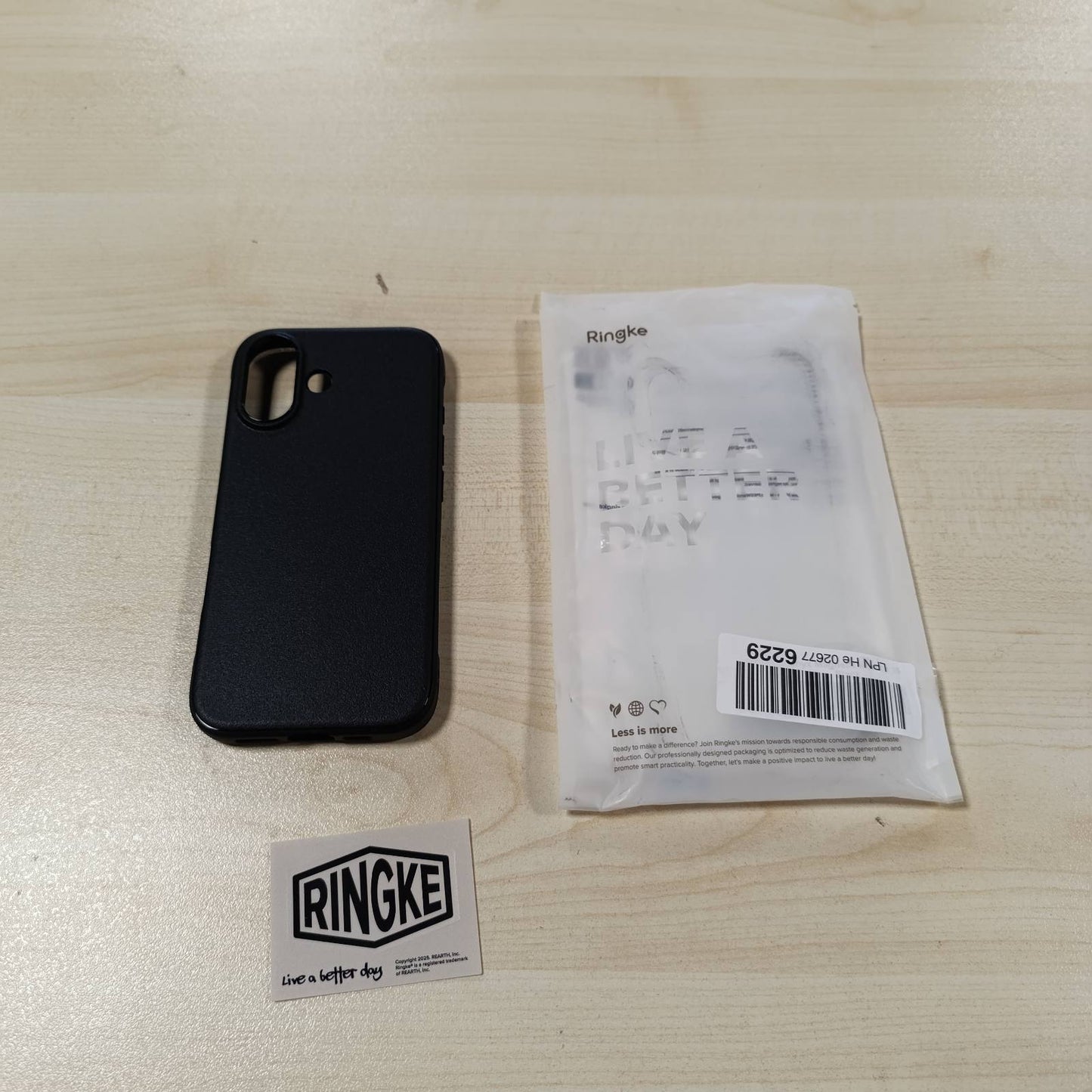 268872 - MBROJTËSE RINGKE PËR IPHONE 16: Magnetike, jo-rrëshqitëse, rezistente ndaj goditjeve, ultra e hollë, e butë, e zezë.