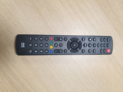 268977 - TELEKOMANDË UNIVERSALE ONE FOR ALL URC1280 CONTOUR 8 IR, e Zezë