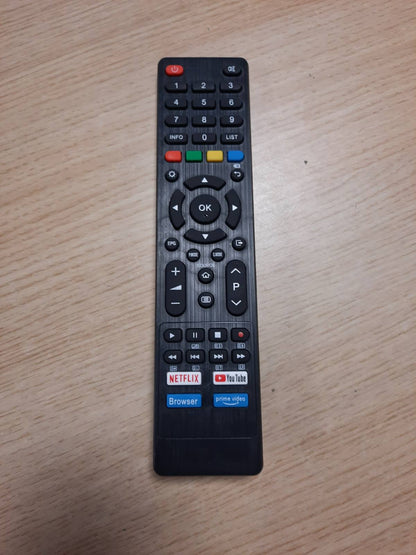 269041 - IOOIQQ - Telekomandë Zëvendësuese për Saba OK KUNFT LCB32G5SP SB32HDS195