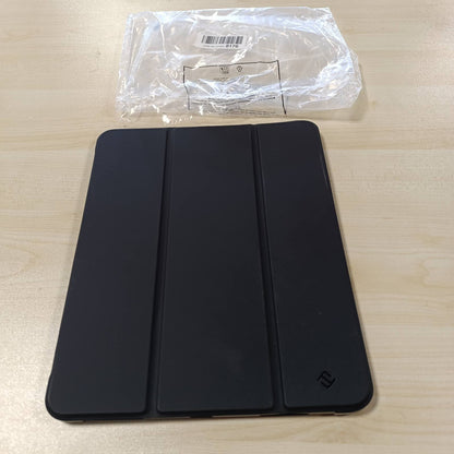 269068 - FINTIE Mbrojtëse për iPad Pro 13 inç M5/M4 (2025/2024), TPU i butë, e zezë