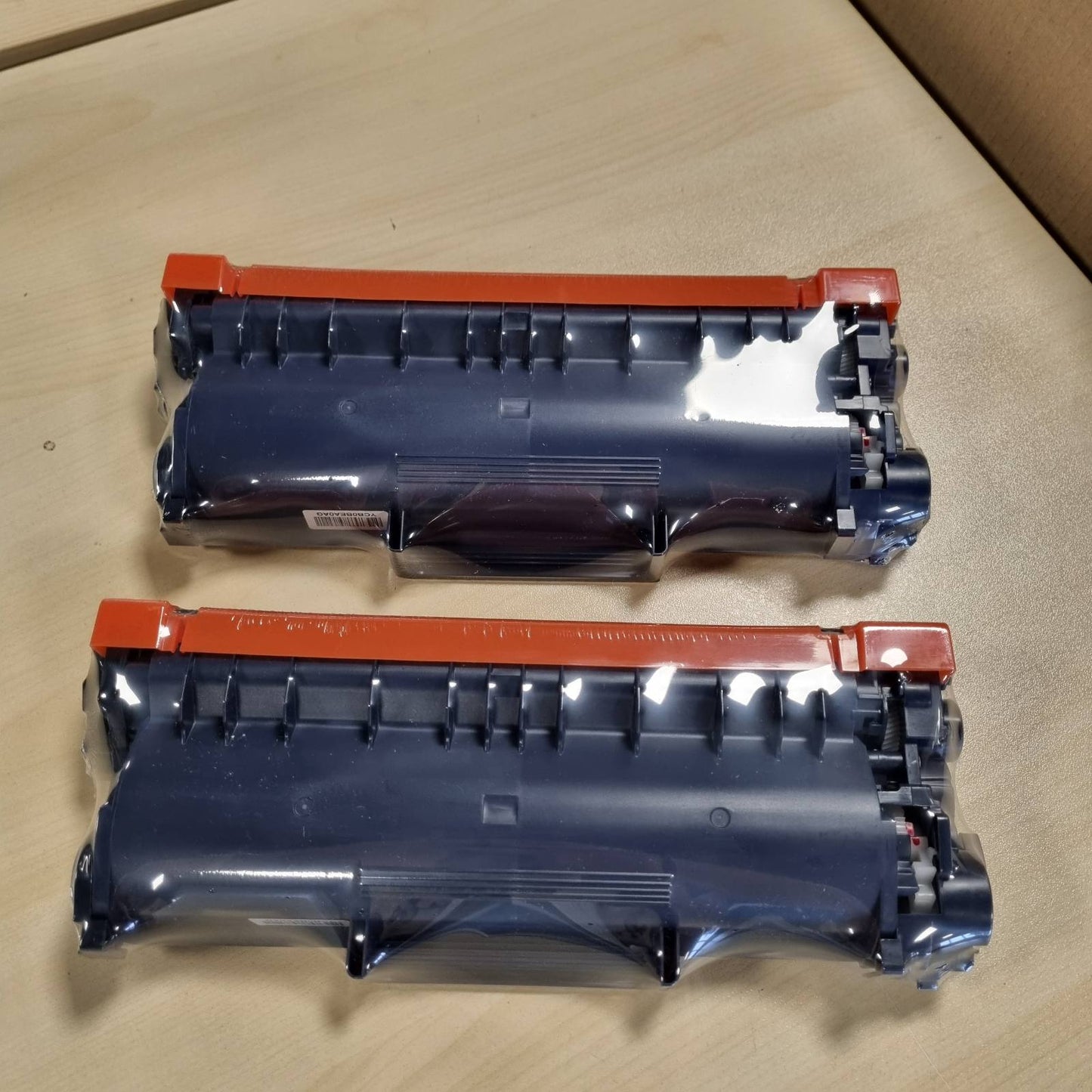 269070 - LxTek Kartush zëvendësues toneri për Brother TN2320, TN-2310, paketë me 2 ngjyra