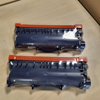 269070 - LxTek Kartush zëvendësues toneri për Brother TN2320, TN-2310, paketë me 2 ngjyra