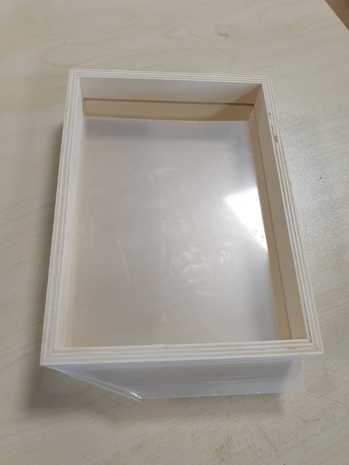 269228 - Kornizë Herbariumi 16.3 x 5 x 22 cm