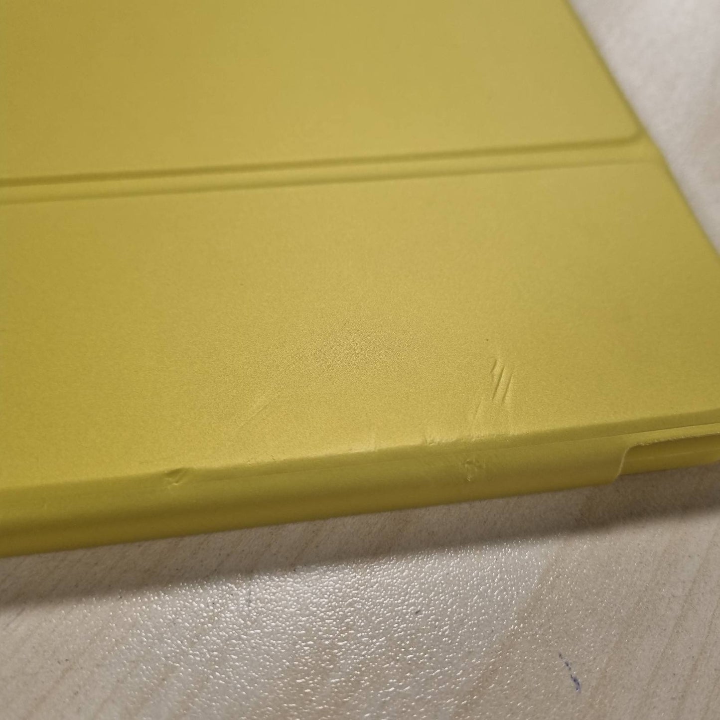 269260 - PROCASE Mbështjellëse për iPad 11 inç (A16) 2025, iPad i gjeneratës së 10-të 10.9 inç në vitin 2022, Mbështjellëse e re e përmirësuar me mbajtëse stilolapsi, Mbulesë mbrojtëse kundër rënies - e verdhë