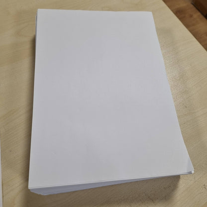 269276 - STICK WELL Letër printeri A4, 500 fletë, letër e bardhë A4, e pajtueshme me printerë me bojë, lazer dhe fotokopjues, 1 pako