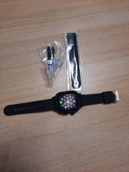 269297 - Mbrojtëse YOGRE për Apple Watch Series 4/5/6/SE 44mm IP68, rezistente ndaj ujit