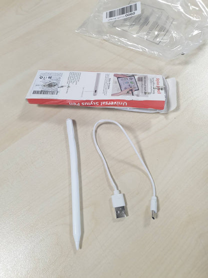269421 - Stilolaps për Tablet, Stilolapsa për Telefona Celularë, Stilolaps për Tablet me Ekran me Prekje, Stilolaps Kapacitiv me Ndjeshmëri të Lartë, i Përputhshëm me Samsung/Vivo/Xiaomi/Huawei/Telefona të Mençur/Android/iOS