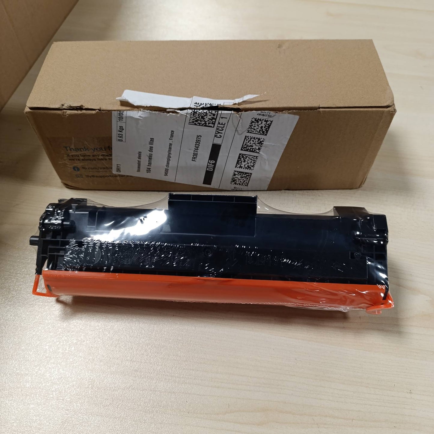 269447 - HP Toner i Zi 44A CF244A për LaserJet Pro M28w M28a M15w M15a (1 i Zi)