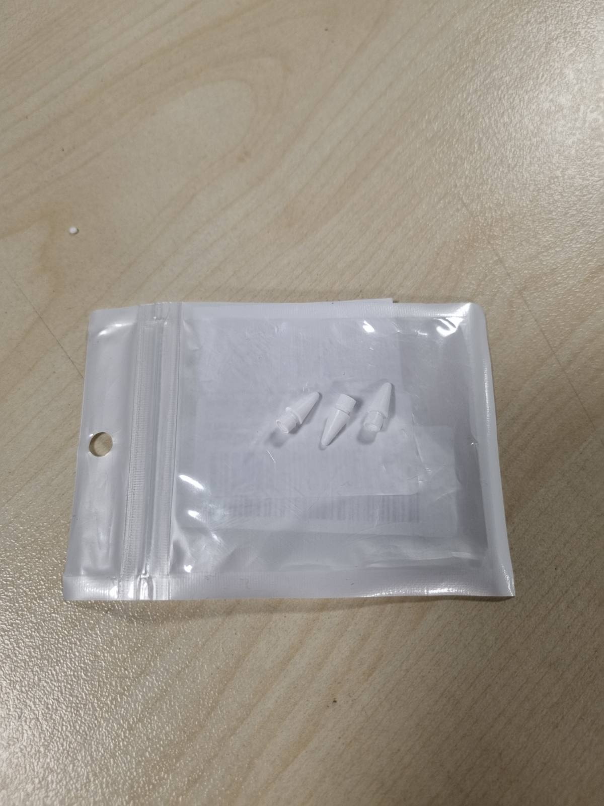 269495 - MAJA LAPSI TUCANA për iPad, Pako me 3 Maja Zëvendësuese të Përputhshme me iPencil të Gjeneratës së 1-rë dhe të 2-të, Maja Lapsi iPencil Shumë të Ndjeshme