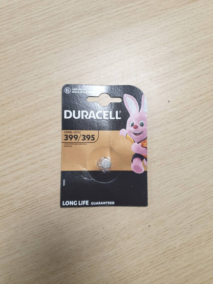 269519 - DURACELL Bateria e orës SR57, paketa e parë, 068278, argjendi, 1 njësi (pako me 1)