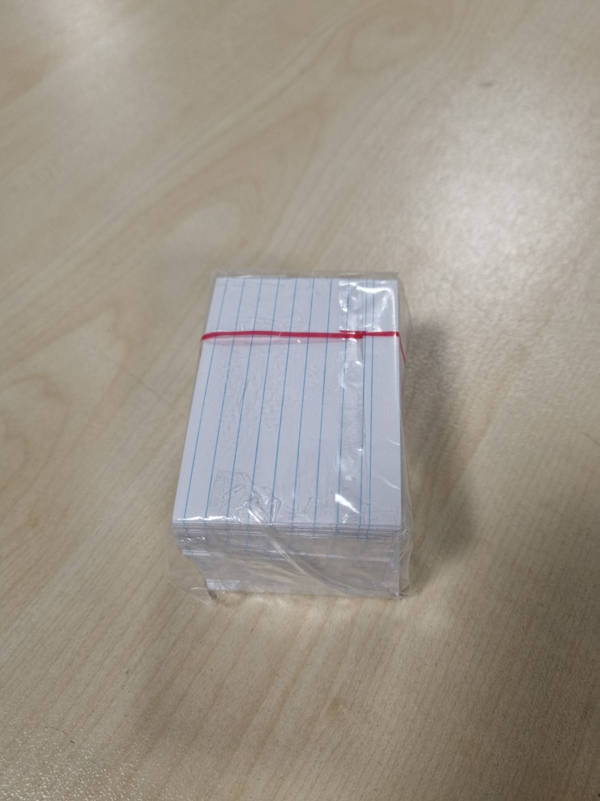 269664 - HERLITZ Karton indeksi A8, i bardhë, 170g/m², 200 copë të mbështjella me plastikë të tkurrur