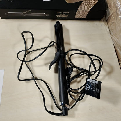 271027 - GHD Curve Soft Curl Tong, Hekur Profesional për Kaçurrela, I përshtatshëm për të Gjitha Llojet e Flokëve
