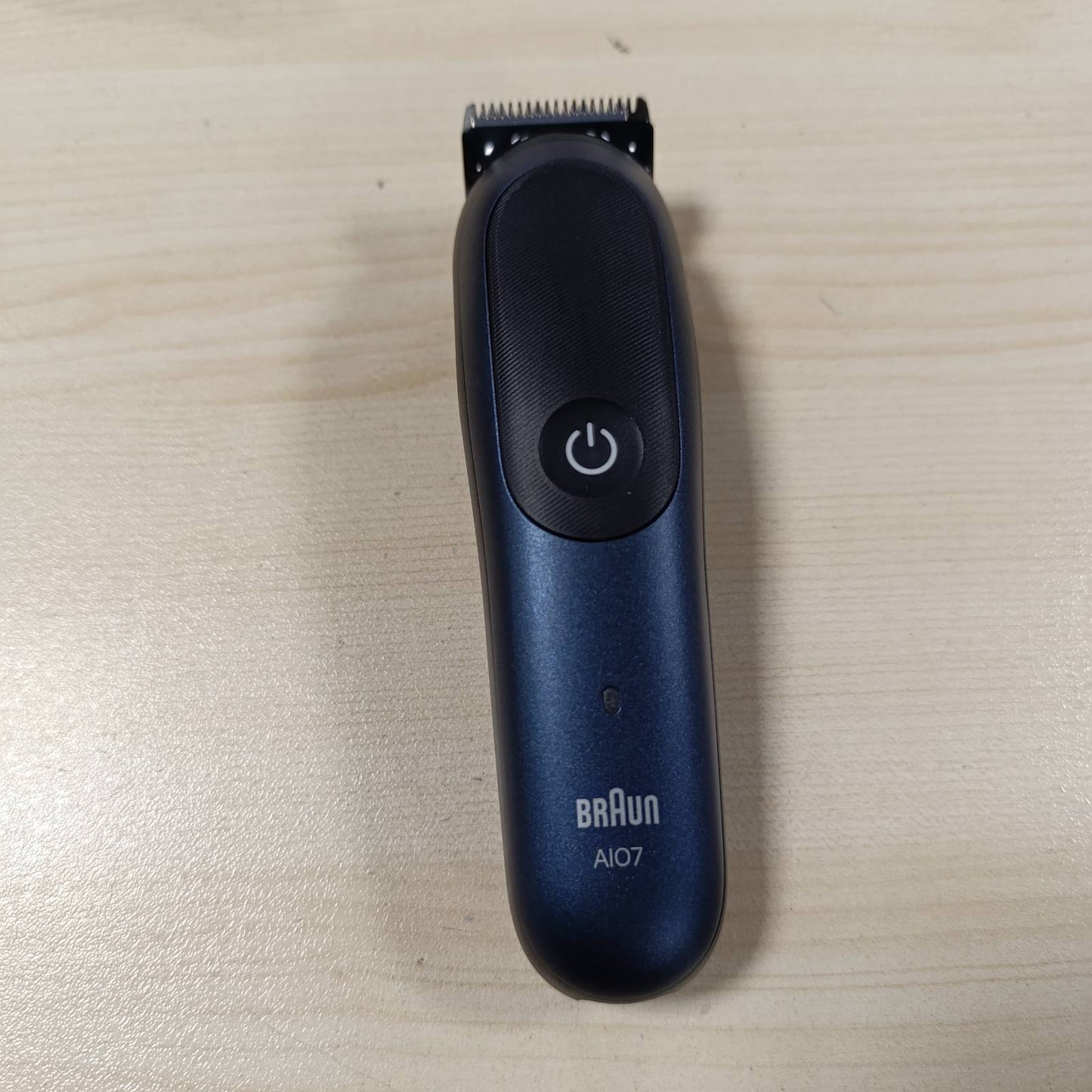 271073 - BRAUN Makinë prerëse gjithçka-në-një Series 7, 13-në-1, teh Problade, jetëgjatësi baterie 120 minuta, e lagur dhe e thatë, Aio7565