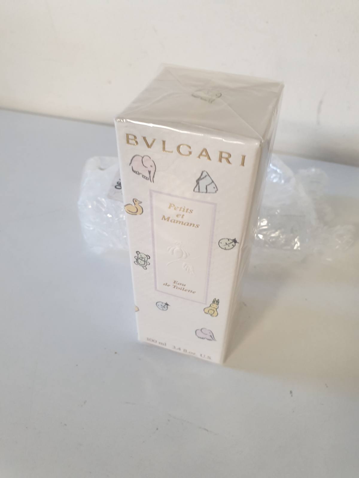 271123 - BVLGARI Parfum për Femra Petits et Mamans EDT, 100 ml