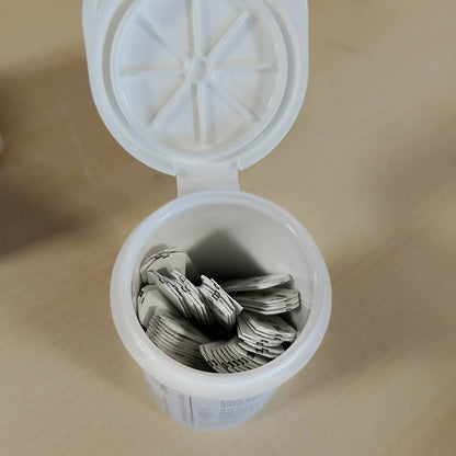 271207 - Contour Care Shirita Testimi me 50 copë për Përcaktimin e Glukozës në Gjak