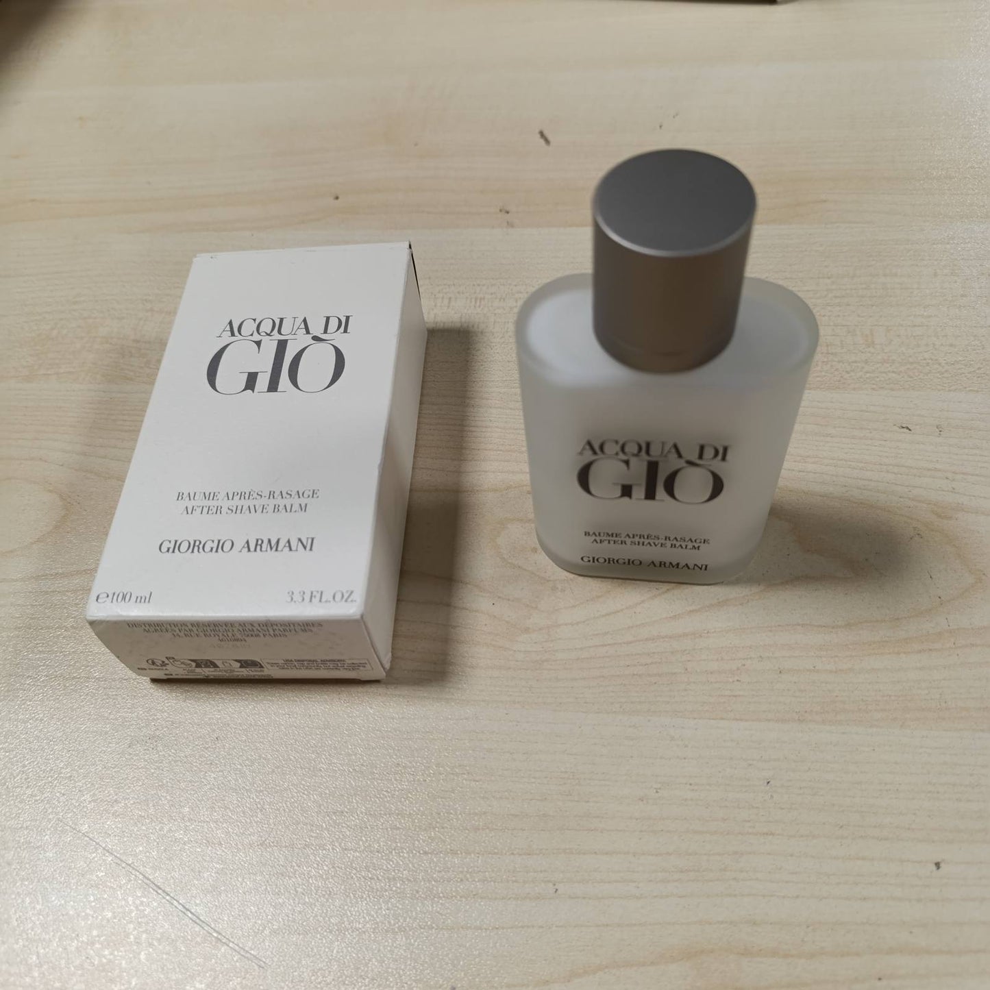 271227 - ARMANI Acqua di Giò, Balsam pas rroje, 100 ml