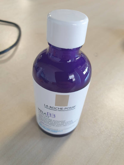 271240 - LA ROCHE POSAY Serum intensiv kundër njollave të errëta Mela B3, 50 ml, për të gjitha llojet e lëkurës, parandalon rishfaqjen, barazon ngjyrën e lëkurës, zvogëlon hiperpigmentimin, i pasuruar me Melasyl dhe Niacinamide