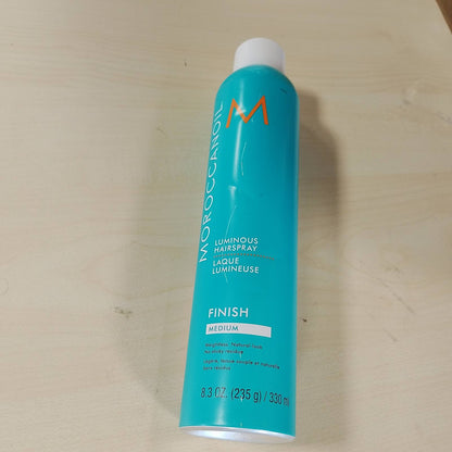 271425 - Moroccanoil Llak për flokë Medium Luminous, 330ml