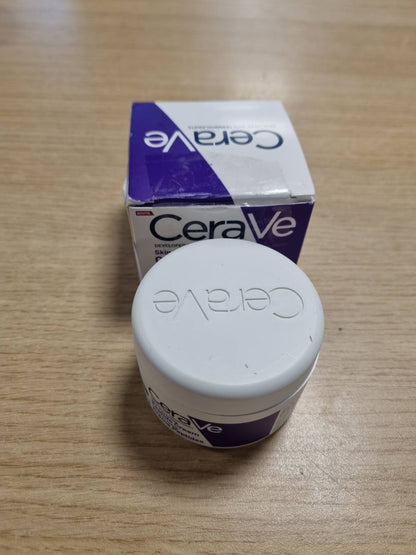271448 - CERAVE Krem për fytyrën Skin Renewing Peptide, 48g, për lëkurë me shenjat e para të plakjes, me kompleks peptidesh, 3 ceramide thelbësore dhe niacinamide