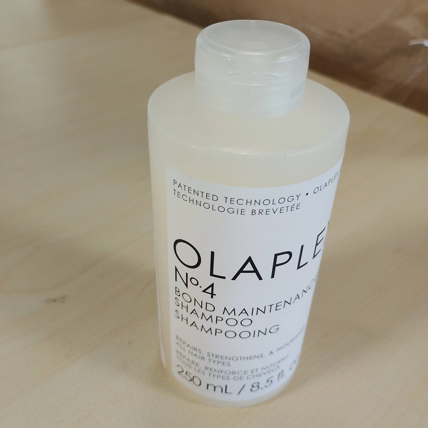 271459 - Olaplex Shampo Nr. 4 për ruajtjen e lidhjeve të flokëve, 250 ml