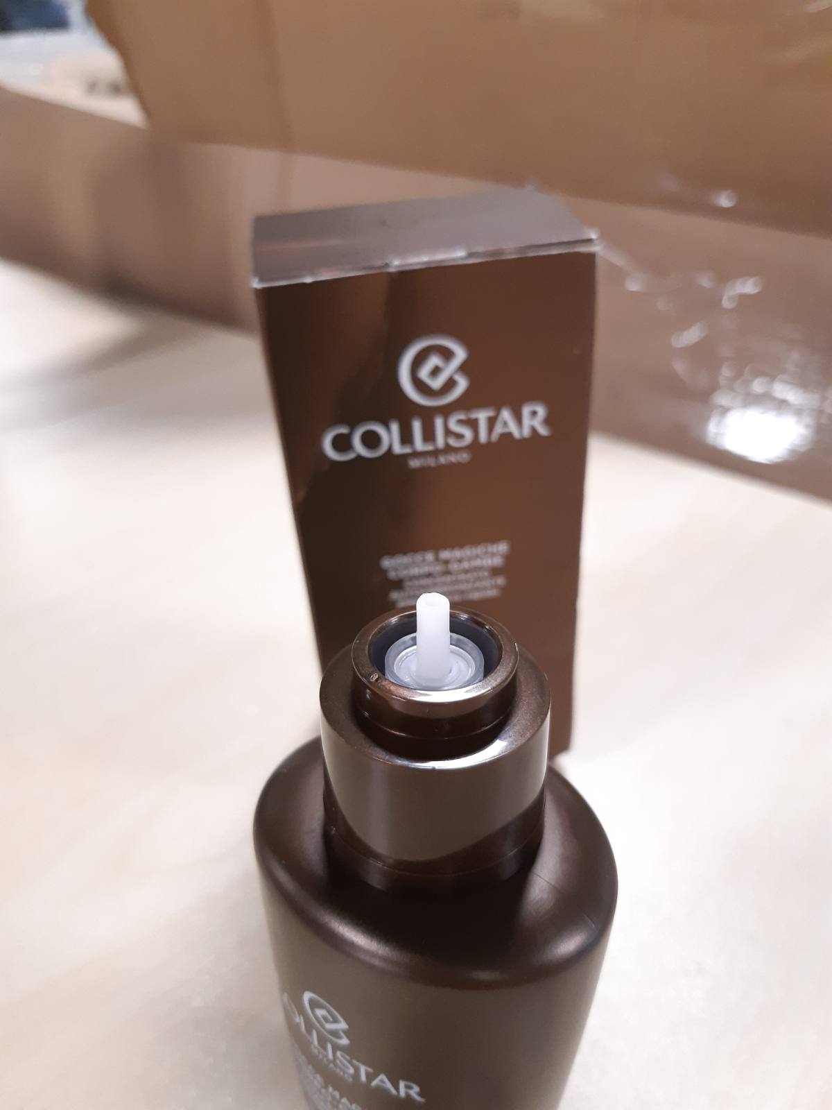 271492 - COLLISTAR Magic Drops Body-Legs, Koncentrat Vetë-Nxirës, 125 ml