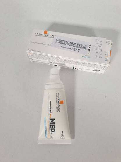 271523 - La Roche-Posay Anthelios KA+ MED, Krem mbrojtës nga dielli, 50 ml