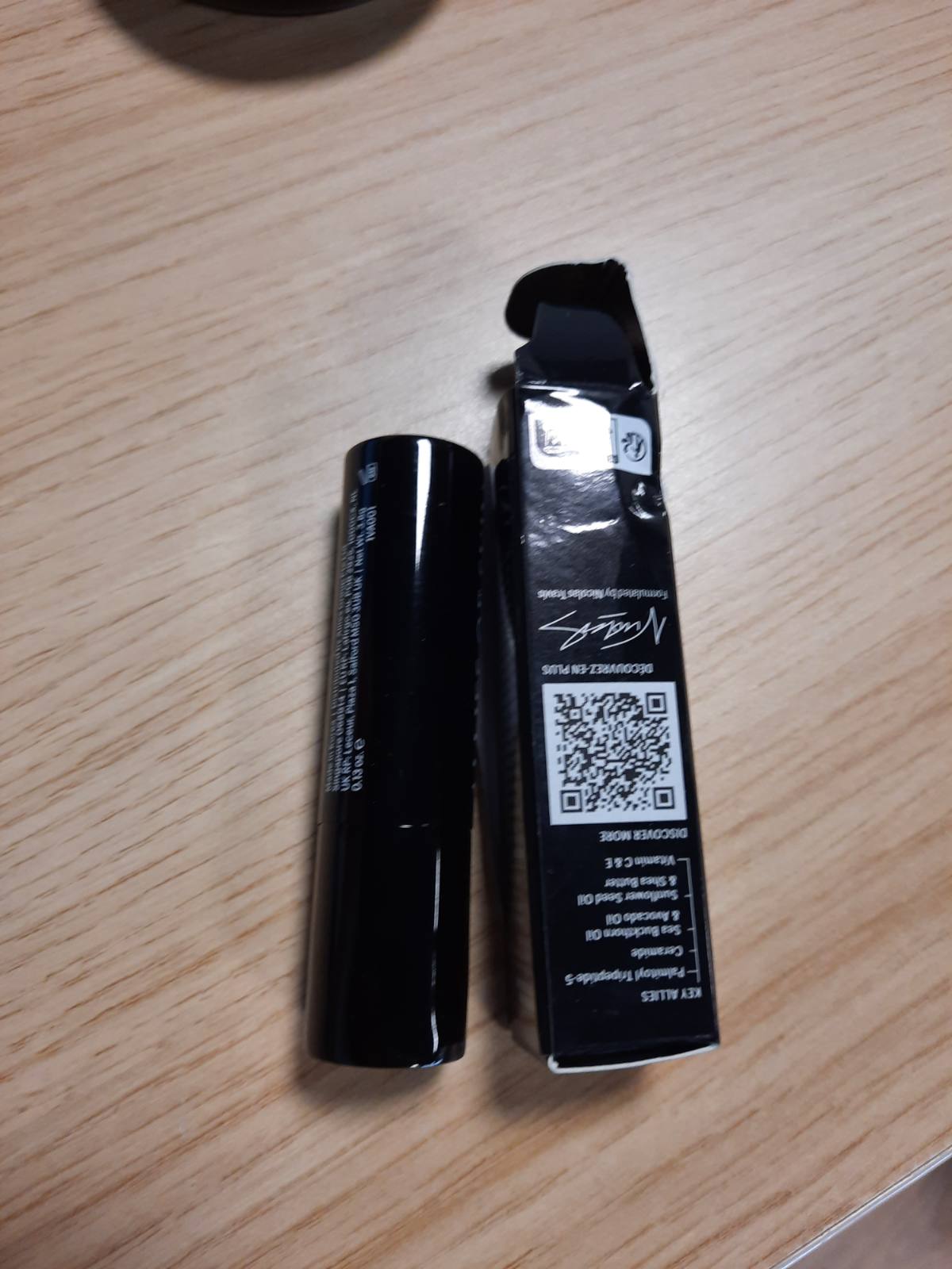 271547 - ALLIES OF SKIN Balsam për buzët Peptide & Ceramide Repair - me Palmitoyl Tripeptide-5, Ceramide NP, vaj të bukës së detit, vaj avokadoje, farash luledielli, gjalpë shea, vitaminë C