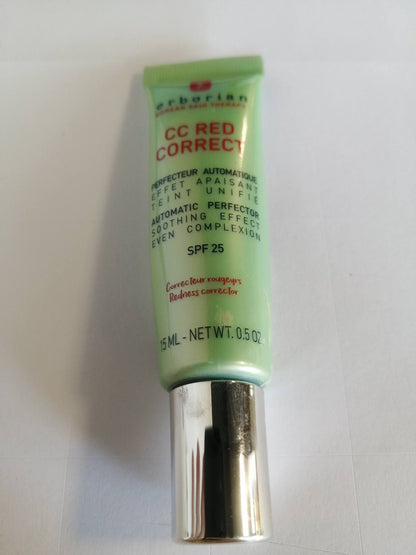 271606 - ERBORIAN Krem BB me Xhensen, Krem Përsosës 5-në-1, Trajtim Fytyre me SPF 20, Kozmetikë Koreane, Clair, 15ml