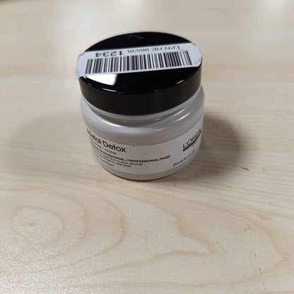 271678 - L'OREAL PROFESSIONNEL Maskë për Flokët me Detoks Metalesh, Madhësi Udhëtimi 150ml