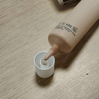 271723 - MELVITA - Krem BB i lehtë hidratues dhe mbrojtës - Source de Roses, 40ml, Teksturë e lehtë
