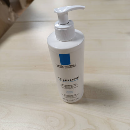 271785 - LA ROCHE POSAY Toleriane Lëng Pastrues dhe Heqës Grimi, 400 ml