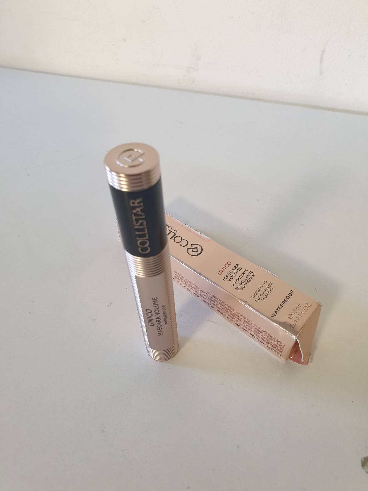 271830 - COLLISTAR Rimel Volume Unico Intense Black, i papërshkueshëm nga uji, ultra-vëllimshëm, 13 ml